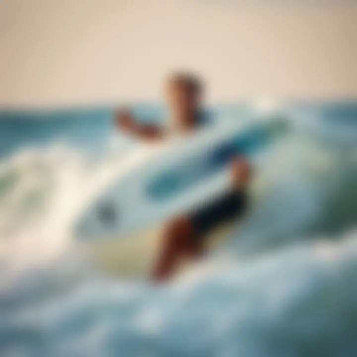 A Cultural Phenomenon The evolution of surfing culture over the decades