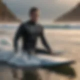 Surfing Wetsuit Material - Advanced Technology