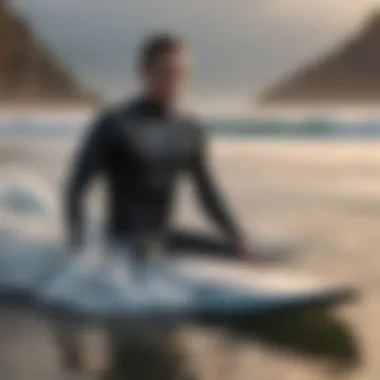 Surfing Wetsuit Material - Advanced Technology