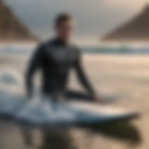 Surfing Wetsuit Material - Advanced Technology