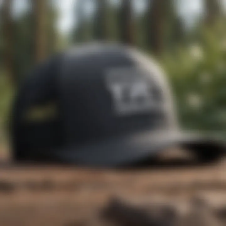 The Black Yeti Trucker Hat: A Symbol of Outdoor Elegance