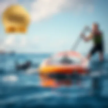 Key Features of Paddleboards An overview of essential features on a paddleboard