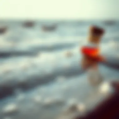 Historical context of salt water remedies