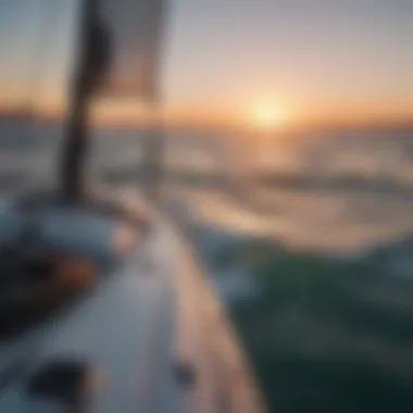 Sailing Bliss on the Horizon