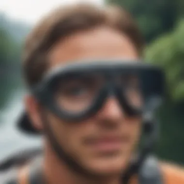 Shark Spotter's High-Tech Goggles