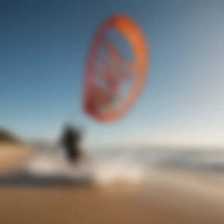 Adventure Perspectives in Kiteboarding