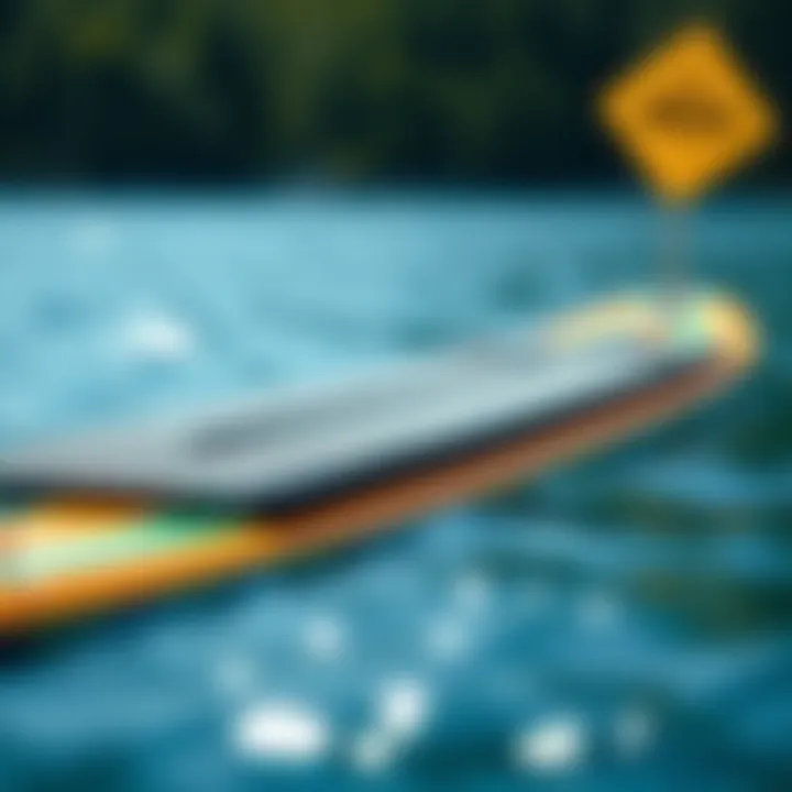 Eco-Friendly Stomp Pad Alternatives Eco-friendly stomp pads alongside traditional options