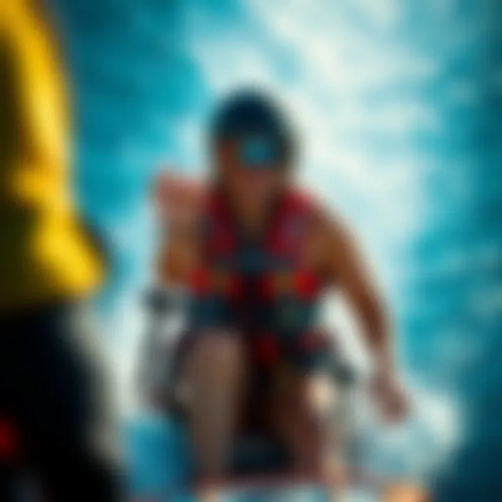 Factors influencing safety harness sizing such as body type and activity type