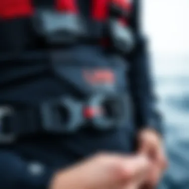 Measuring techniques for accurate safety harness fit