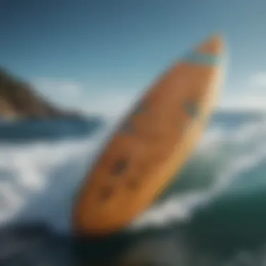 Innovative surfboard design by WaveCraft