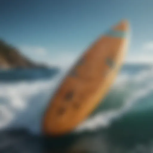 Innovative surfboard design by WaveCraft